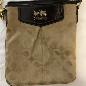 Coach crossbody